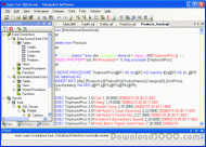 Sync For SQLServer screenshot